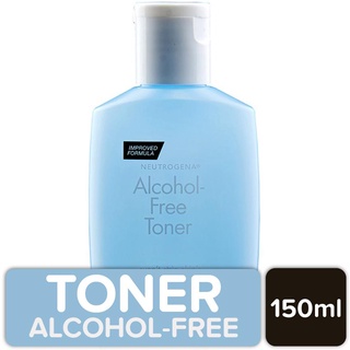☇✁Authentic [TONER] Neutrogena Alcohol-Free Toner 150ml