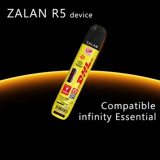 VAPE VDP ZALAN R5 DEVICE COMPATIBLE TO RELX INFINITY PODS ESSENTIAL (ONLY DEVICE)【In Stock】 (5)