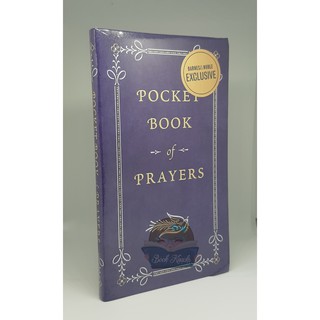 Pocket Book of Prayers ( Barnes and Noble Collectible Edition )