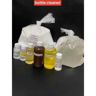 Bottle Cleaner/Dish washing Liquid kit DIY