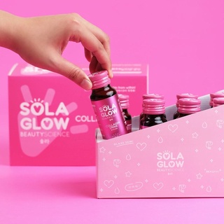 SOLA GLOW Collagen Drink ONHAND