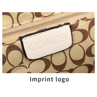 668 Coach backapck handbag Inclined shoulder Ladies Bags (7)