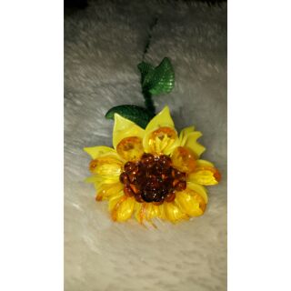 Crystal Sunflower (1)