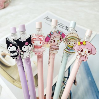 0.7 mm Mechanical Pencils melody Press Pencil melody Anime melody