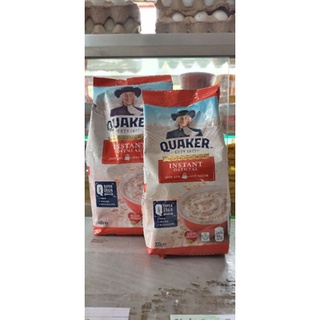 Quaker (Instant Oatmeal)