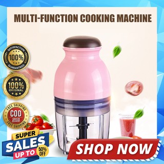 ♢Home Deals PREMIUM Multi-Purpose Capsule Cutter Food Juicer Blender Food Processor Mixers Grinder☆