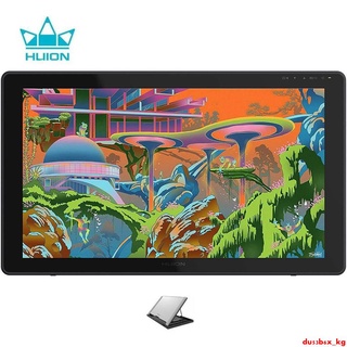 spotHUION Drawing Tablet KAMVAS 22 Plus Pen Display With Battery-Free Stylus And 8192 Pen Pressure