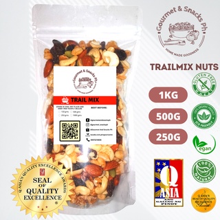 Mixed Nuts/Trail Mix