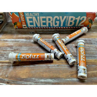 Zipfizz Healthy Energy Drink Mix | zero sugar powdered beverage | sugar free | Keto low carb