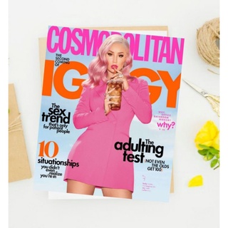 Cosmopolitan Magazines