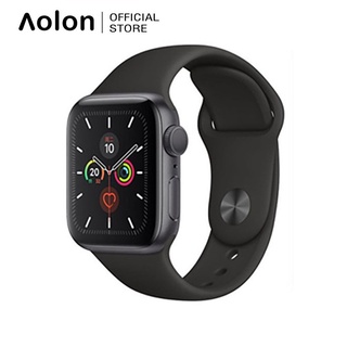 Aolon T500 Bluetooth Call Touch Screen Music Smart Watch Fitness Tracker Heart Rate