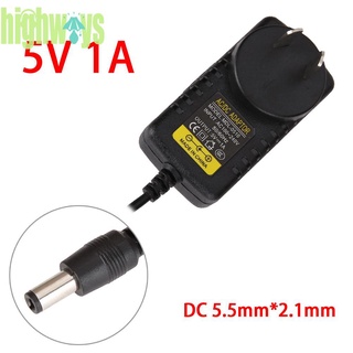 ♔highways♔AC to DC Switching Power Supply Adapter 5V/1A 12V/1A 9V/2A and AU/EU/UK/US Plug