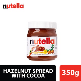 Nutella Chocolate Hazelnut Spread 350g