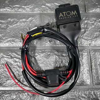 ATOM Premium LED - Wire Harness Kit for Mini Driving Light & Night Ripper
