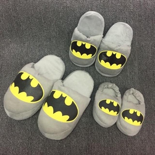 Character Batman slipper 3 size