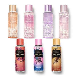Part 8 Victoria's Secret perfume new package victoria secret Baby Fragrance Mist