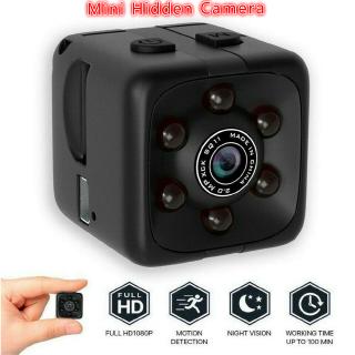 1080P HD Mini Hidden Camera Cam DVR Security Video Recording Motion Detection