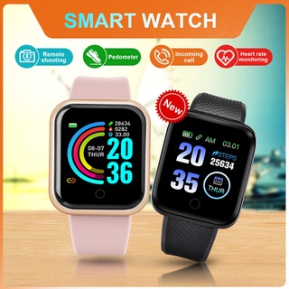Smart Watch Android Men Women Smartwatch 2020 Heart Rate Monitor Fitness Tracker Sport Watch Smart
