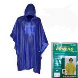umbrella automatic⊕┇◐Kapote poncho raincoat unisex rain coat