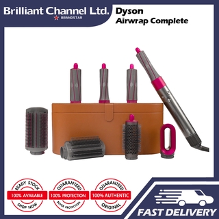 Dyson - Airwrap Complete Styler Hair Styling Set (1)