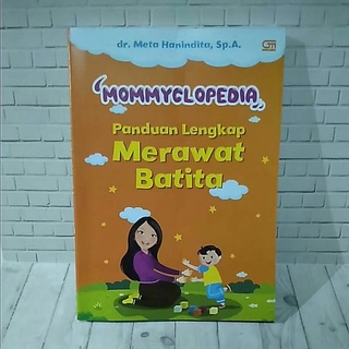 Complete Guide To Care Toddlers - dr. meta Hanindita, sp. a