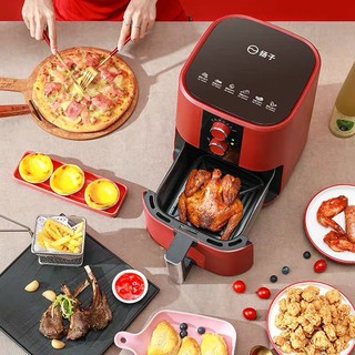 Automatic Electric Air Fryer Bake/Grill/Fried Multi-Function Oil Free Good Health Fryer COD (9)