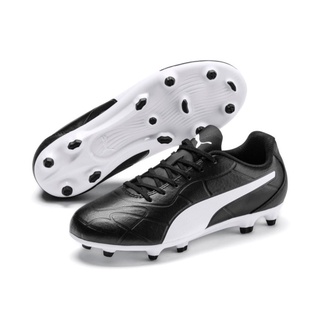 Puma Monarch FG Jr Soccer Shoes For Kids 105725 01