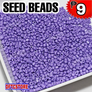 2MM 500PCS Small Glass Beads Seed Beads Charm Czech Beads Small Spacer Loose Beads Jewelry Making