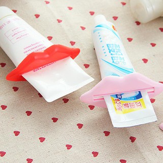 Multi-purpose Creative Multi-purpose Squeeze Lips Toothpaste Extruder