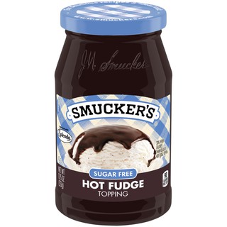 Smucker's Ice Cream Toppings/Jam/Spread 11.75oz (4)
