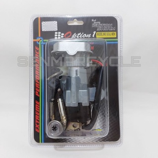[Ready Stock]┇◊Option 1 anti theft ignition switch for mio soul