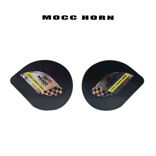 ▶️ EG MOCC Horn for Car Motorcycle 12v 118dB 410Hz+510Hz Hi/Lo Mechanical HORN