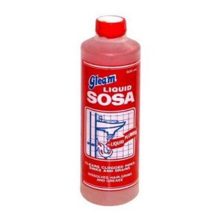 Gleam/Zim Liquid Sosa 500ML