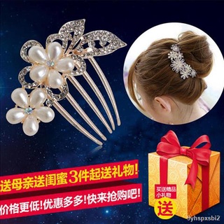 ▫◐[Clearance sale] Korean fashion hair accessories, bow headgear, hairpin, hairpin, hairpin, hairpin