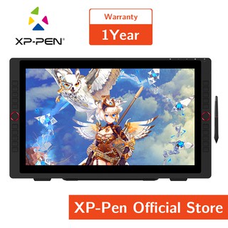 XP-PEN Artist 22R Pro 21.5 Inch Drawing Pen Display Graphics Monitor, 1080P resolution, supports USB-C to USB-C, Big screen display, include free film, support more softwares. (1)