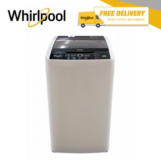Whirlpool 6.8 kg Top Fully Auto Washing Machine LSP680GR (Gray)