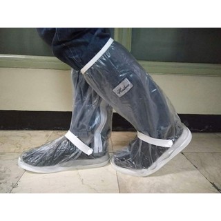 rain shoe▲Waterproof Flood Proof HAMILTON Rain Shoe Cover for Men and Women
