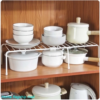 D435 Kitchen Storage Rack Cabinet Shelf Kitchen Organizer Space Saving for Home