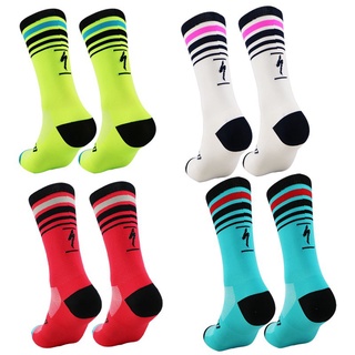 High quality Professional Brand Sport Running Socks Breathable Road Bicycle Socks Men and Women Outdoor Sports Racing Cycling Socks