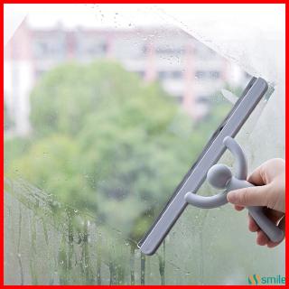 Creative soft glass scraper car window cleaner kitchen bathroom glass cleaning tools BL