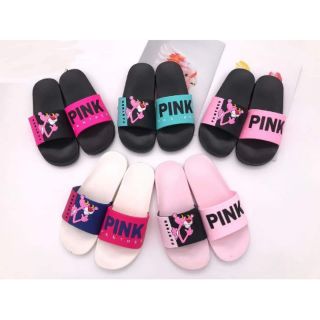 New pink Panther Slipper Slide (add 1 size)