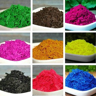 COD Multi Color Candle Dye Chips Flakes Candle Wax Dye For Paraffin Or Soy Wax Craft (2)
