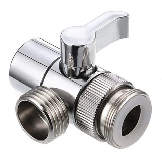 Switch Faucet Adapter / Bathroom Sink Splitter Diverter Valve / Water Tap Connector for For Toilet Bidet Shower Kitchen / Faucet Accessories