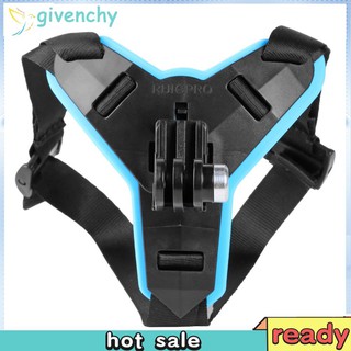 *givenchy2.ph*Black Motorcycle Helmet Chin Mount Holder for Gopro Hero 5/6/7 Action Sports Cam