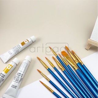 10pc Set Paint Brush