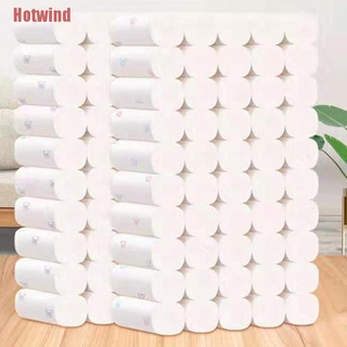 HW Toilet Paper Bulk Rolls Bath Tissue Bathroom White Soft 5 Ply