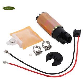 Intank Fuel Pump with Strainer for Honda CBR600F4I CBR 600 F4I 2001 2002 2003 2004 2005 2006 Motorcycle Accessories