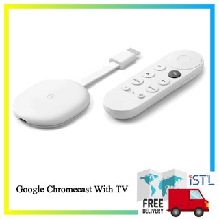 Google Chromecast with Google TV iU8X