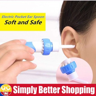 Automatic Electric Digging Ears Cleaning Device Care Tools Ear Spoon Cleaner Earpick (1)