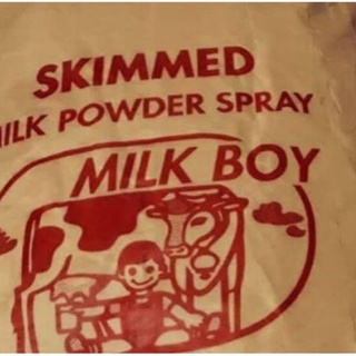 Food & Beverage✸milkboy skimmed milk powder - original